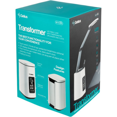 Светильник Gelius Pro GP-LTL003 Transformer