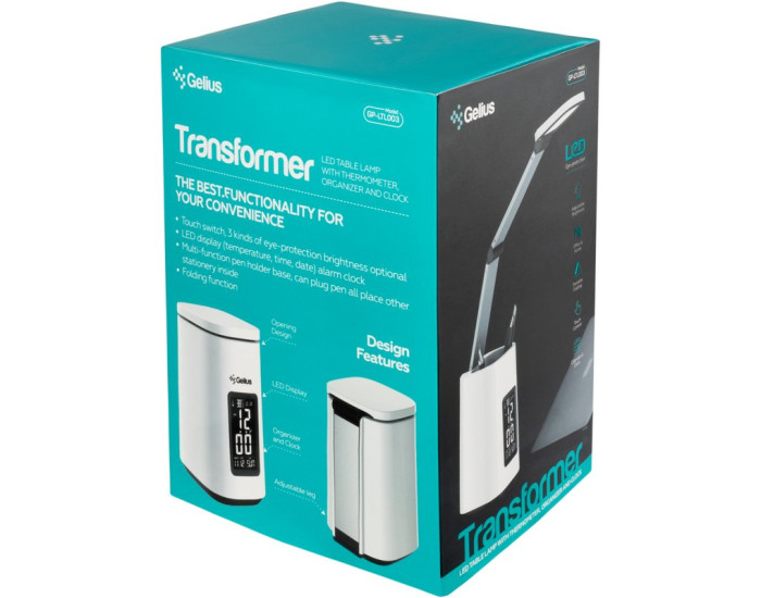 Светильник Gelius Pro GP-LTL003 Transformer