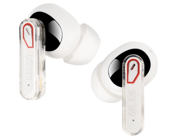 Бездротові навушники Stereo Bluetooth Gelius Incredible GP-TWS033 Clear Wiew