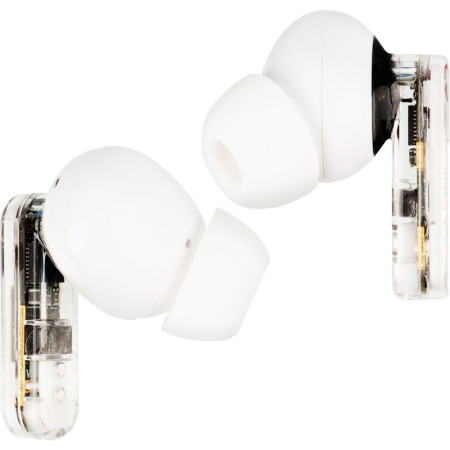 Беспроводные Наушники Stereo Bluetooth Gelius Incredible GP-TWS033 Clear Wiew