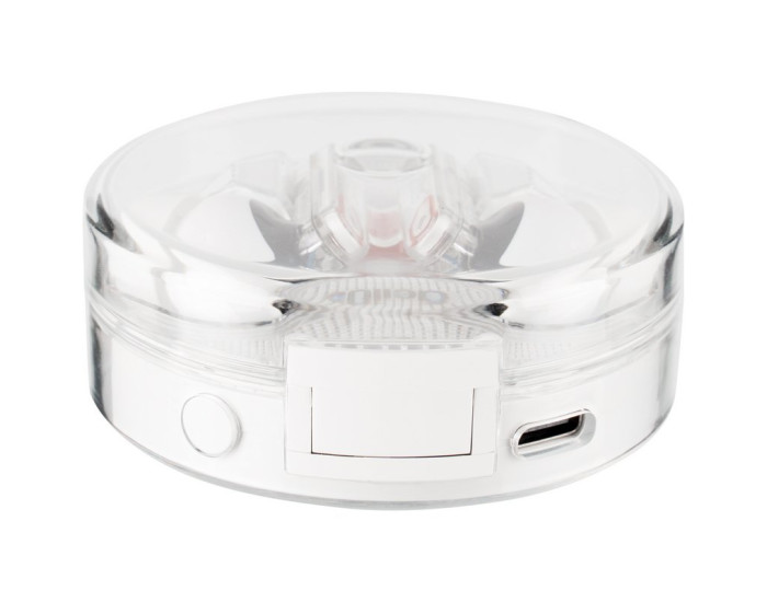 Бездротові навушники Stereo Bluetooth Gelius Incredible GP-TWS033 Clear Wiew