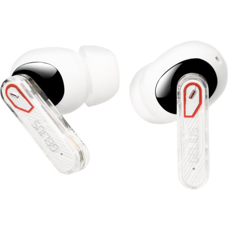 Беспроводные Наушники Stereo Bluetooth Gelius Incredible GP-TWS033 Clear Wiew