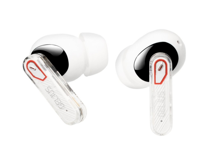 Бездротові навушники Stereo Bluetooth Gelius Incredible GP-TWS033 Clear Wiew