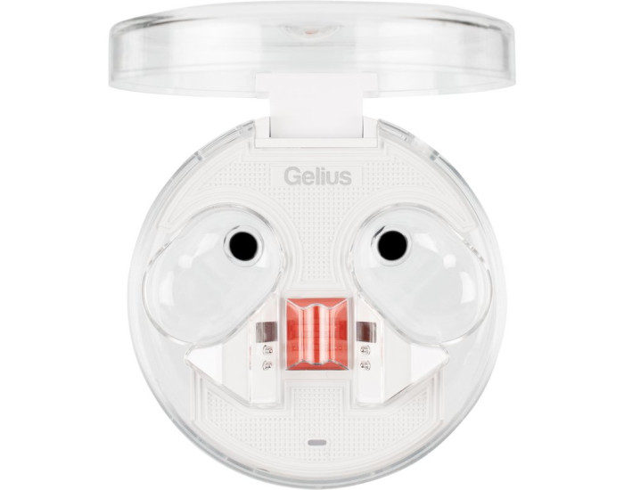 Бездротові навушники Stereo Bluetooth Gelius Incredible GP-TWS033 Clear Wiew