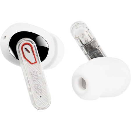 Беспроводные Наушники Stereo Bluetooth Gelius Incredible GP-TWS033 Clear Wiew