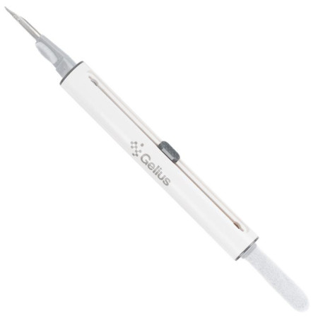 Беспроводные Наушники Stereo Bluetooth Gelius Incredible GP-TWS033 Clear Wiew