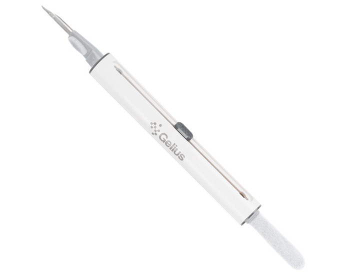 Бездротові навушники Stereo Bluetooth Gelius Incredible GP-TWS033 Clear Wiew