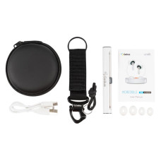 Бездротові навушники Stereo Bluetooth Gelius Incredible GP-TWS033 Clear Wiew