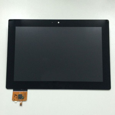 Дисплей с сенсорным экраном (модуль) Lenovo Tab 3 710F Essential, черный