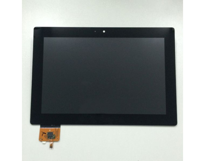 Дисплей с сенсорным экраном (модуль) Lenovo Tab 3 710F Essential, черный
