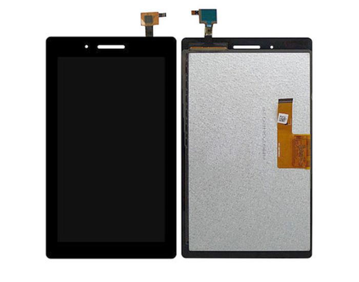 Дисплей с сенсорным экраном (модуль) Lenovo Tab 3 710F Essential, черный