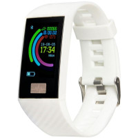 Фитнес-браслет Gelius Pro GP-SB001 (PRO BAND) White