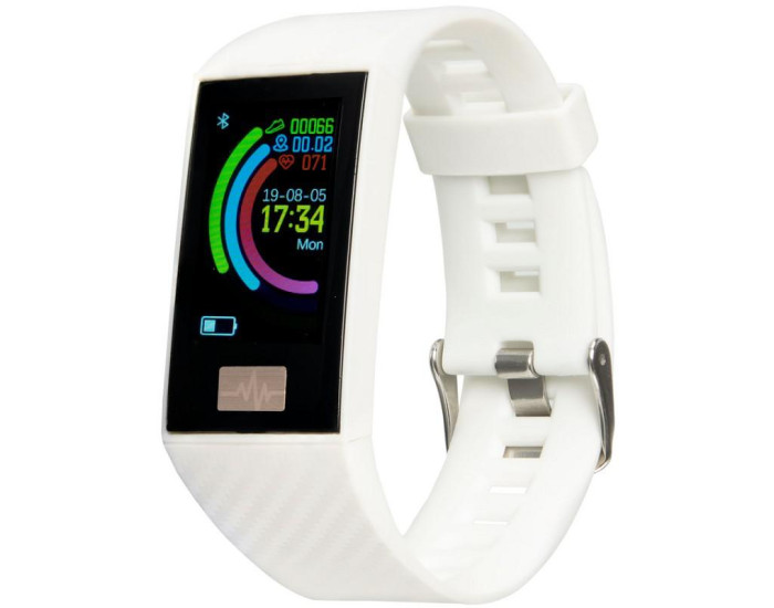 Фитнес-браслет Gelius Pro GP-SB001 (PRO BAND) White
