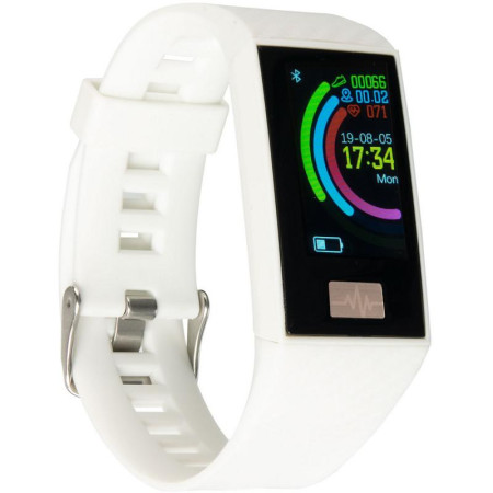 Фитнес-браслет Gelius Pro GP-SB001 (PRO BAND) White