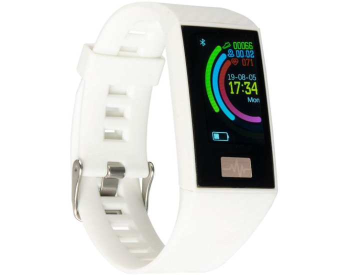 Фитнес-браслет Gelius Pro GP-SB001 (PRO BAND) White