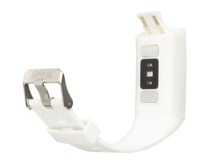 Фитнес-браслет Gelius Pro GP-SB001 (PRO BAND) White