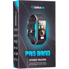 Фитнес-браслет Gelius Pro GP-SB001 (PRO BAND) White