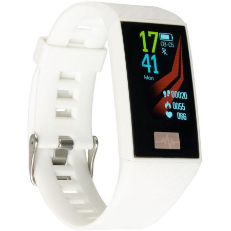 Фитнес-браслет Gelius Pro GP-SB001 (PRO BAND) White