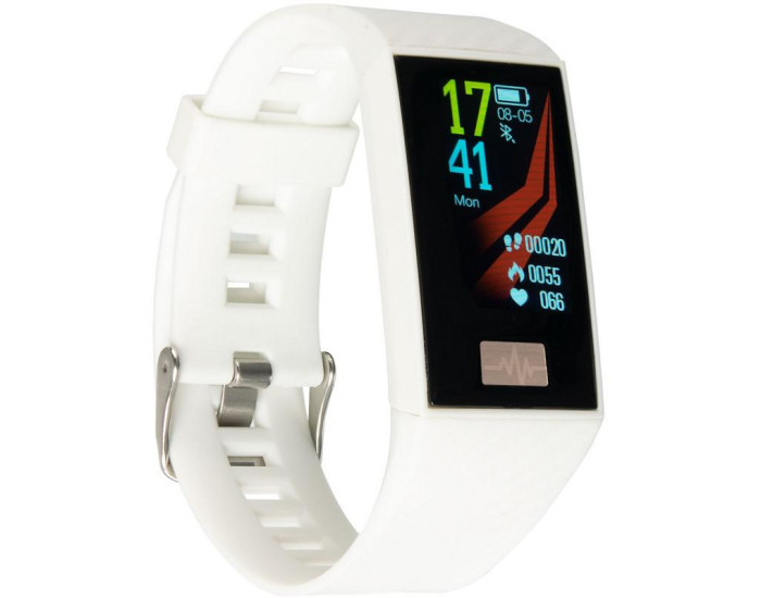 Фитнес-браслет Gelius Pro GP-SB001 (PRO BAND) White