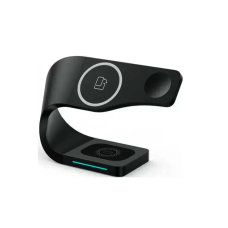 Беспроводная зарядка X178 3in1 (iPhone, iWatch, AirPods) 15W Fast ORIGINAL Black