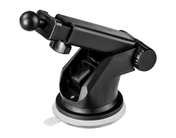Автодержатель с беспроводной зарядкой Gelius Pro Wally 2i Automatic WC-002 15W (Wireless Charger) Black