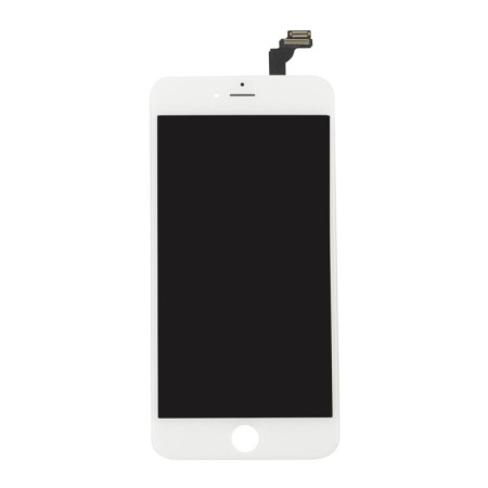 Дисплей с сенсорным экраном (модуль) iPhone 6 Plus, белый, Tianma ESR