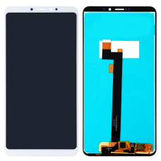 Дисплей з сенсорним екраном (модуль) Xiaomi Mi Max 3, чорний