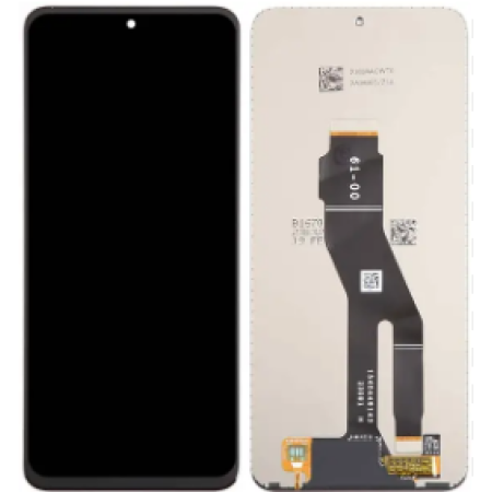 Дисплей с сенсорным экраном (модуль) Huawei Honor X8A / Honor 90 Lite, черный, оригинал