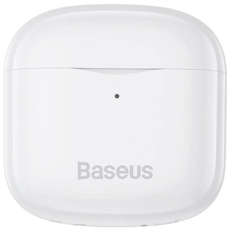 Беспроводные наушники  Bluetooth BaseusTrue Wireless Earphones Bowie E3 (NGTW0800020) ( White / Белый )