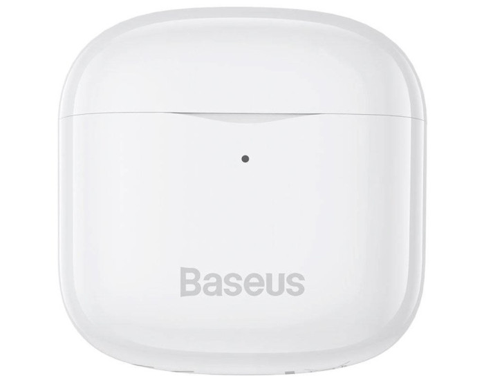 Бездротові навушники Bluetooth BaseusTrue Wireless Earphones Bowie E3 (NGTW0800020) ( White / Білий )