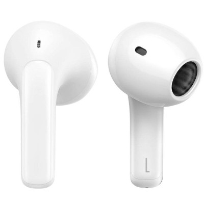Бездротові навушники Bluetooth BaseusTrue Wireless Earphones Bowie E3 (NGTW0800020) ( White / Білий )