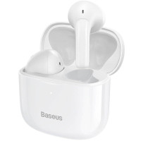 Беспроводные наушники  Bluetooth BaseusTrue Wireless Earphones Bowie E3 (NGTW0800020) ( White / Белый )