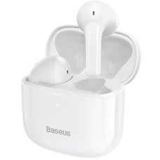 Беспроводные наушники  Bluetooth BaseusTrue Wireless Earphones Bowie E3 (NGTW0800020) ( White / Белый )