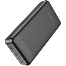Портативна батарея Borofone BJ19A Incredible PD20W+QC3.0 20000mAh Black