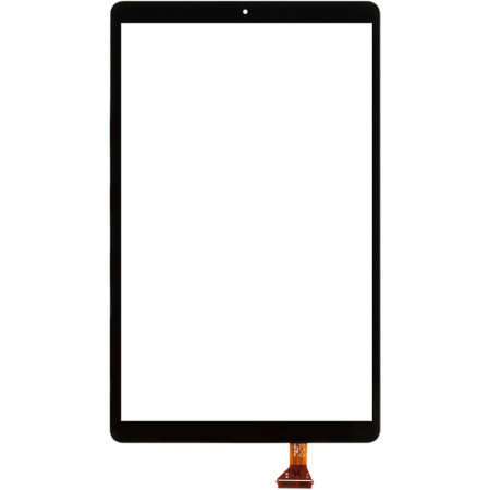 Сенсор Samsung T510, T515 Tab A 10.1, черный (Класс B)