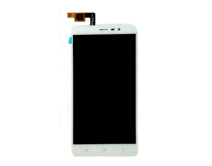 Дисплей з сенсорним екраном (модуль) Xiaomi Redmi Note 3 Pro SE, 149.5*73 mm, Білий