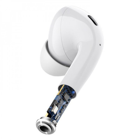 Беспроводные Наушники Bluetooth Baseus Encok True Wireless Earphones W3 (NGW3-02) White