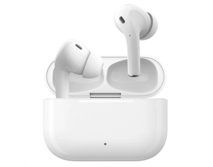 Бездротові навушники Bluetooth Baseus Encok True Wireless Earphones W3 (NGW3-02) White