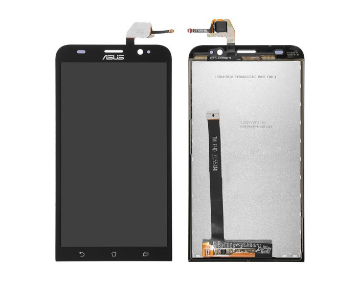 Дисплей с сенсорным экраном (модуль) Asus ZenFone 2, ZE500CL, черный 