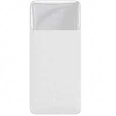 Портативная батарея (Power Bank) Baseus Bipow Digital Display Power bank 10000mAh 15W Overseas Edition (PPBD050002) White