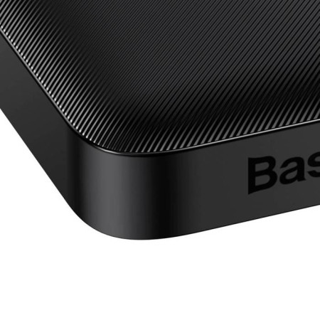 Портативная батарея (Power Bank) Baseus Bipow Digital Display Power bank 10000mAh 15W Overseas Edition (PPBD050001) Black