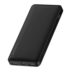 Портативна батарея (Power Bank) Baseus Bipow Digital Display Power bank 10000mAh 15W Overseas Edition (PPBD050001) Black