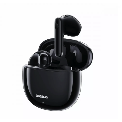 Беспроводные наушники Bluetooth Baseus Bowie E13 True Wireless Earphones (A00059701127-Z1) (Черный / Black)