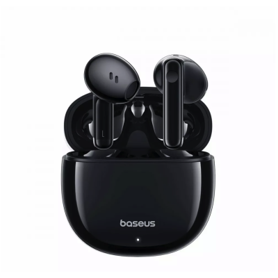 Беспроводные наушники Bluetooth Baseus Bowie E13 True Wireless Earphones (A00059701127-Z1) (Черный / Black)