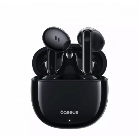 Беспроводные наушники Bluetooth Baseus Bowie E13 True Wireless Earphones (A00059701127-Z1) (Черный / Black)