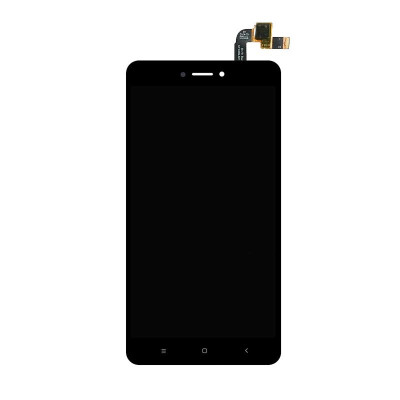 Дисплей з сенсорним екраном (модуль) Xiaomi Redmi Note 4, золотий