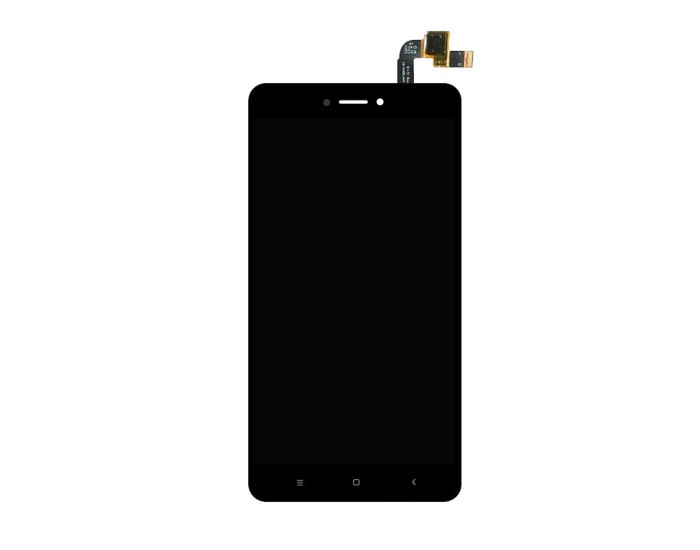 Дисплей з сенсорним екраном (модуль) Xiaomi Redmi Note 4, золотий