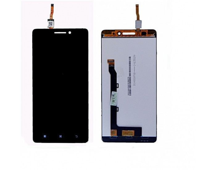Дисплей с сенсорным экраном (модуль) Lenovo A7000, белый