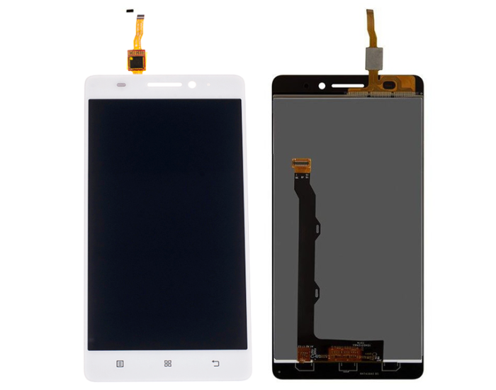 Дисплей с сенсорным экраном (модуль) Lenovo A7000, белый