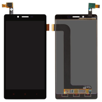 Дисплей с сенсорным экраном (модуль) Xiaomi Redmi Note, черный